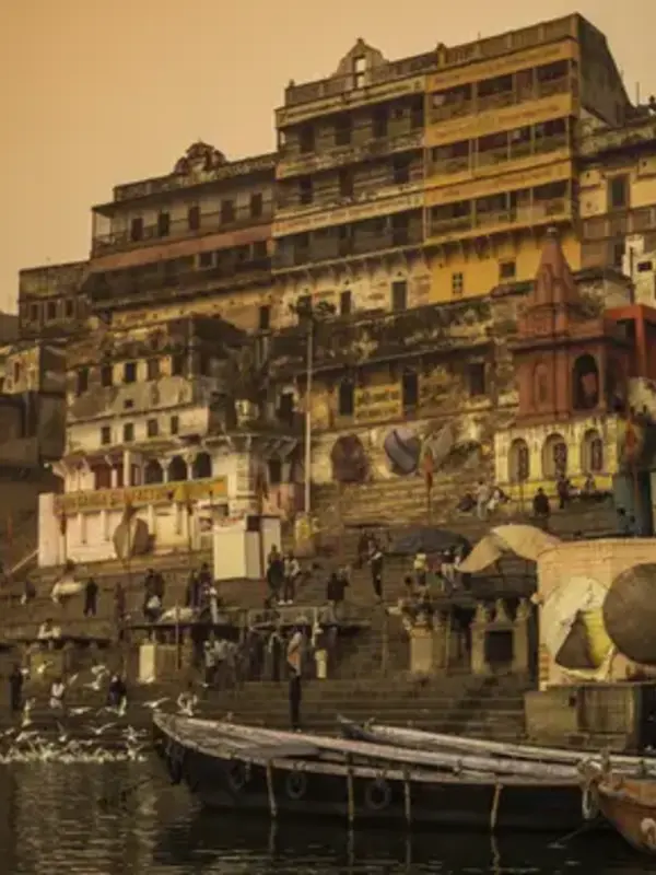 India & Nepal on a Budget: Varanasi to Kathmandu
