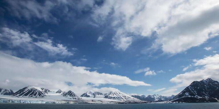 Arctic Highlights Northbound