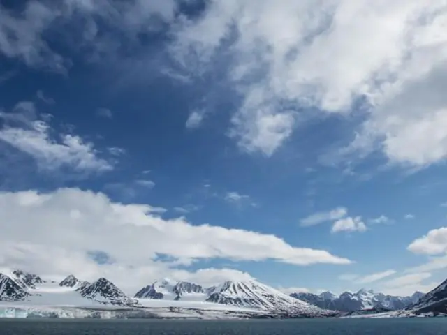 Arctic Highlights Northbound