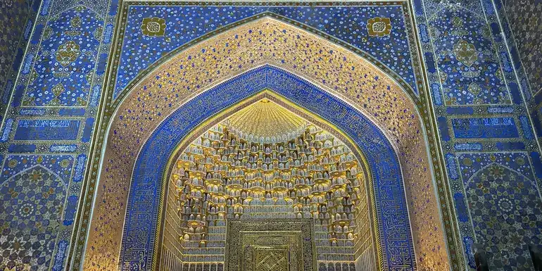 Uzbekistan and Tajikistan: Silk Roads & The Seven Lakes