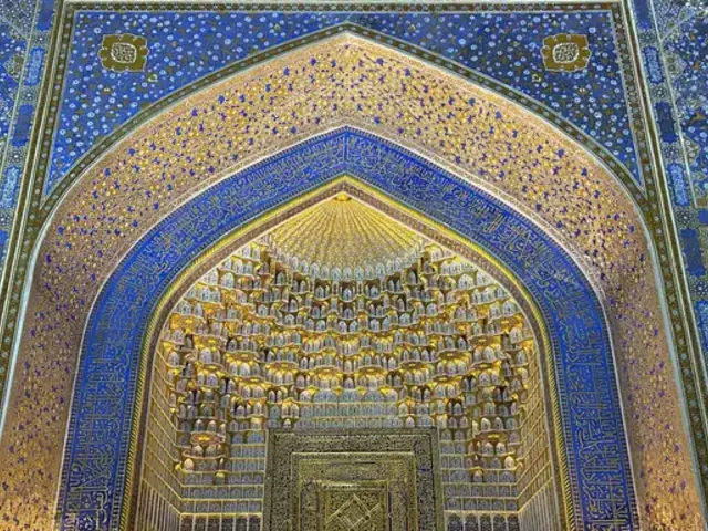 Uzbekistan and Tajikistan: Silk Roads & The Seven Lakes