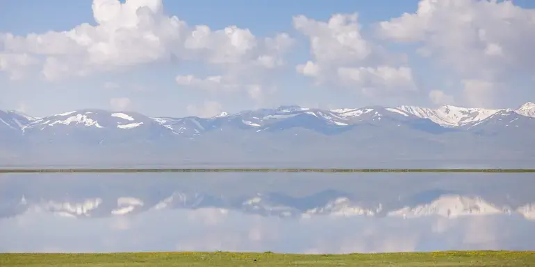 Uzbekistan and Tajikistan: Silk Roads & The Seven Lakes
