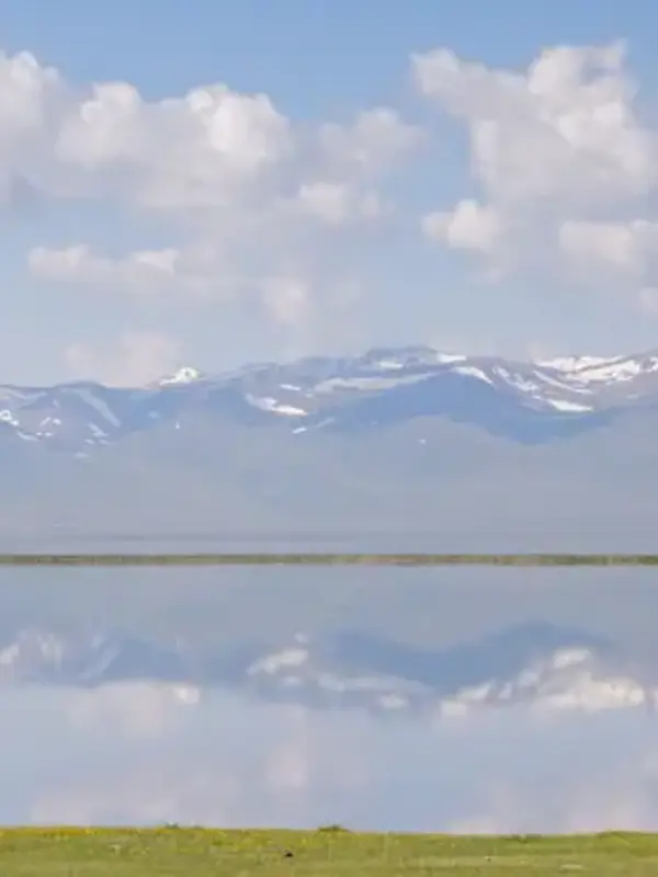 Uzbekistan and Tajikistan: Silk Roads & The Seven Lakes