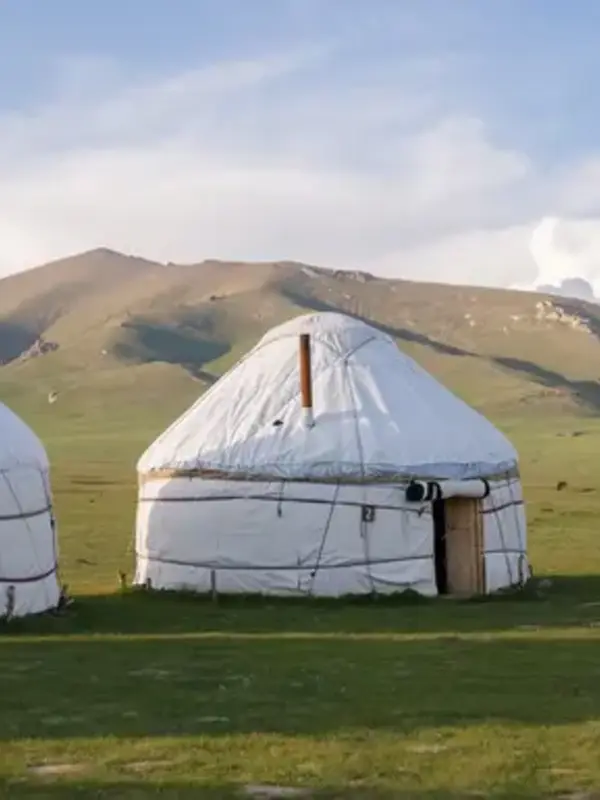 Kyrgyzstan & Kazakhstan: Colourful Canyons & Nomadic Living