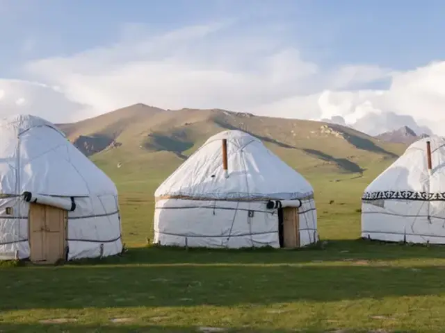 Kyrgyzstan & Kazakhstan: Colourful Canyons & Nomadic Living