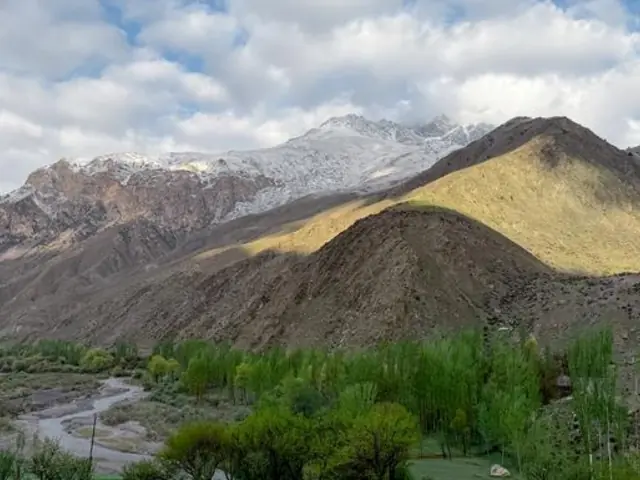 Central Asia: Uzbekistan, Tajikistan, Kazakhstan & Kyrgyzstan