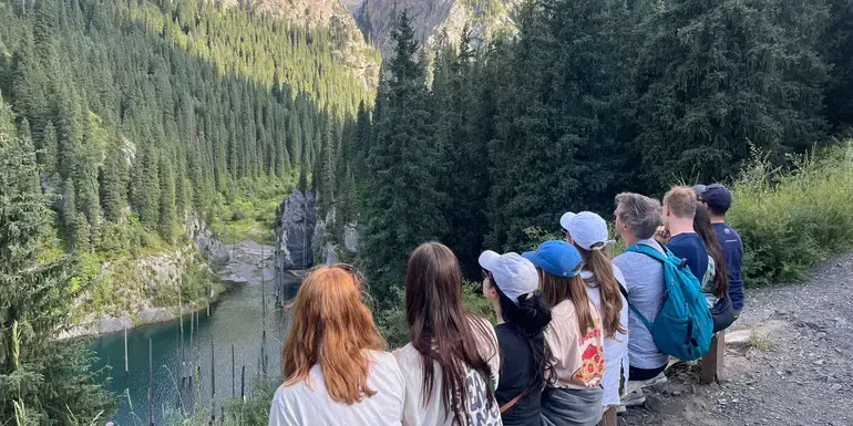 The Stans: The Ultimate Adventure through the Silk Road