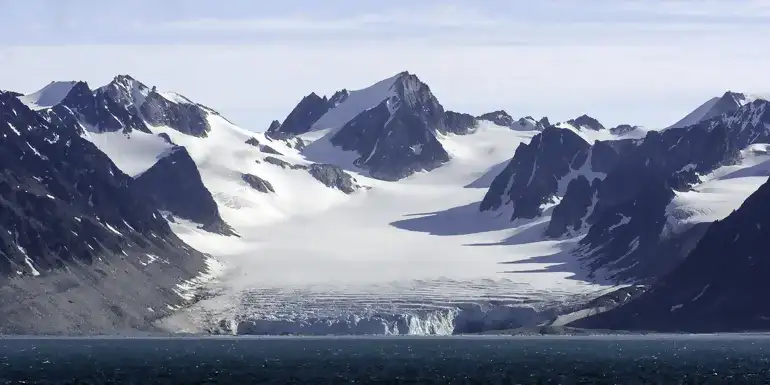 Beyond the Arctic Circle: Tromsø to Svalbard