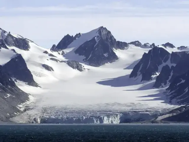 Beyond the Arctic Circle: Tromsø to Svalbard