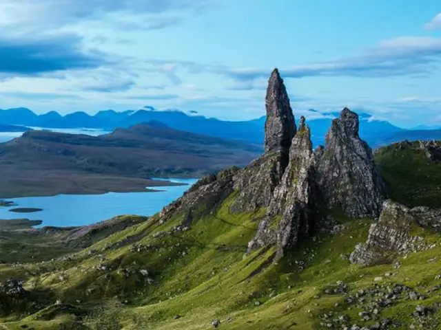 Expedition Through the Scottish Isles: Where Land Meets Legend