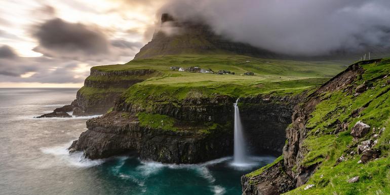 In the Wake of the Vikings: Orkney, Shetland & the Faroe Islands