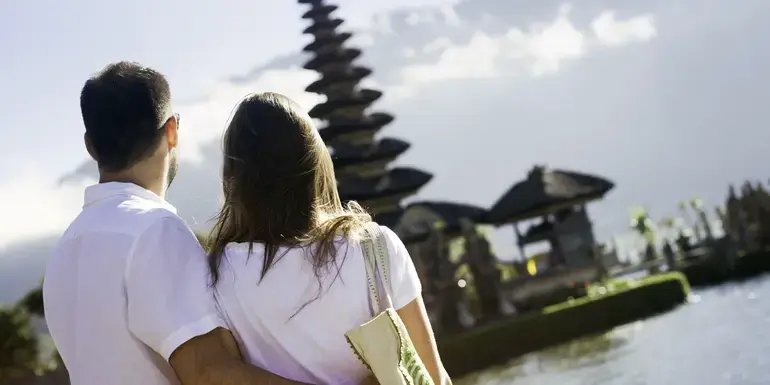 Bali Unplugged: Surf, Sunrise & Village Vibes