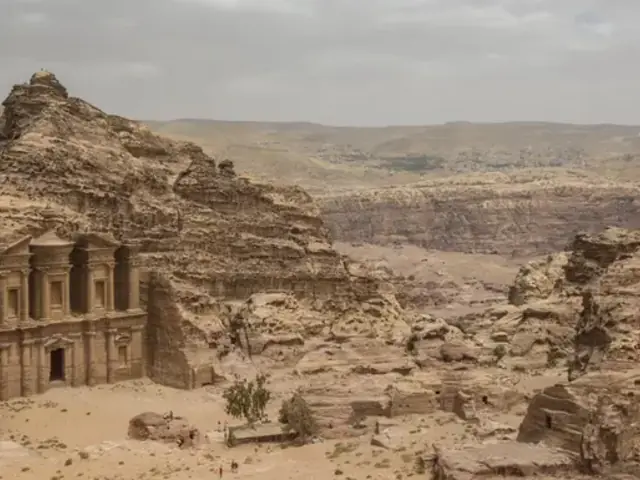 Jordan Cycling Adventure