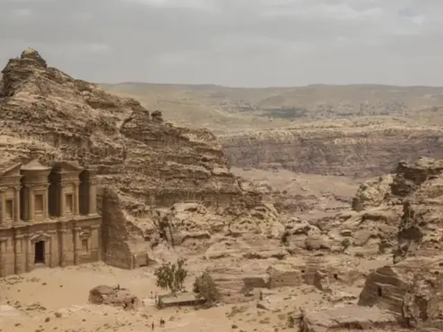 Jordan Cycling Adventure