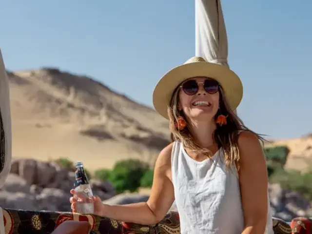 Egypt: Ancient Wonders & Temples of the Nile