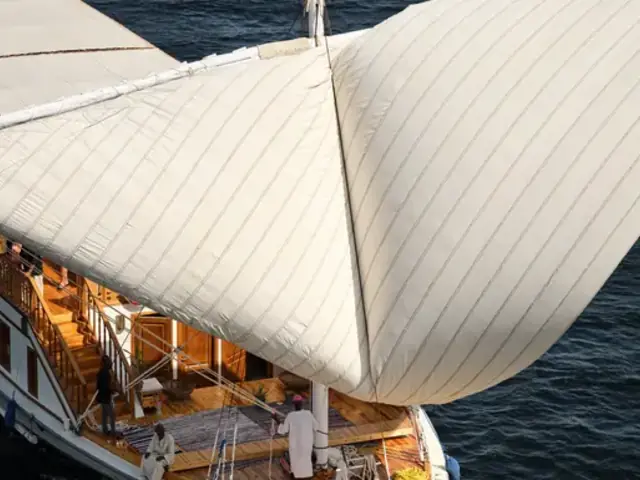 Egypt: Ancient Wonders & Temples of the Nile