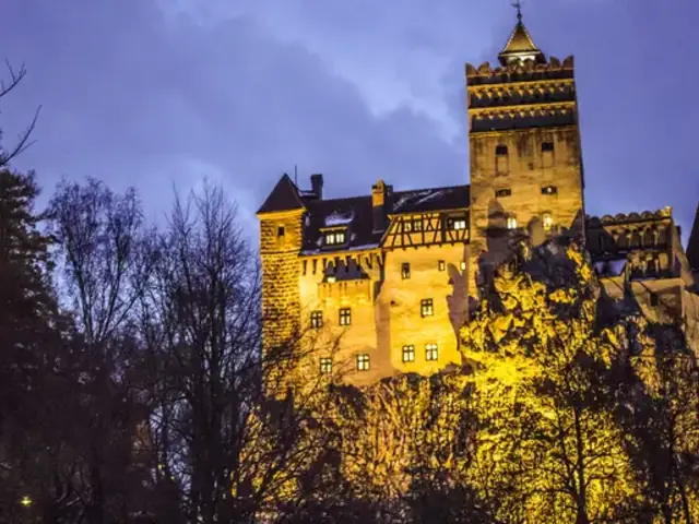 Highlights of Romania & the Danube Delta