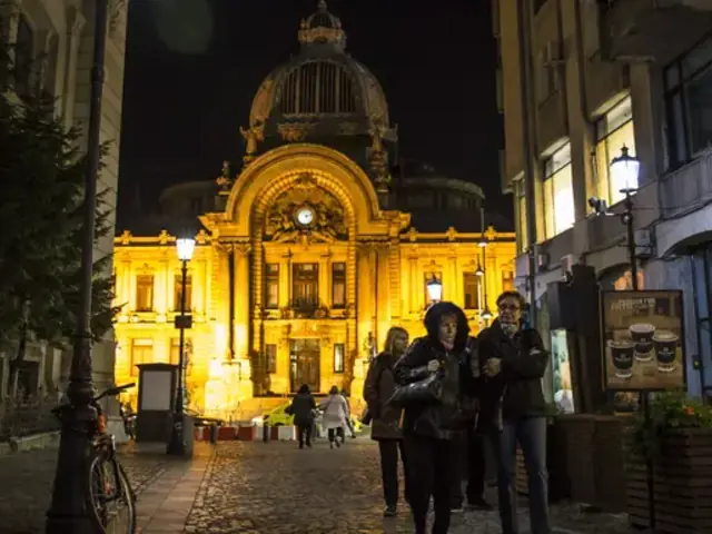 Heart of the East: Romania & Moldova Adventure