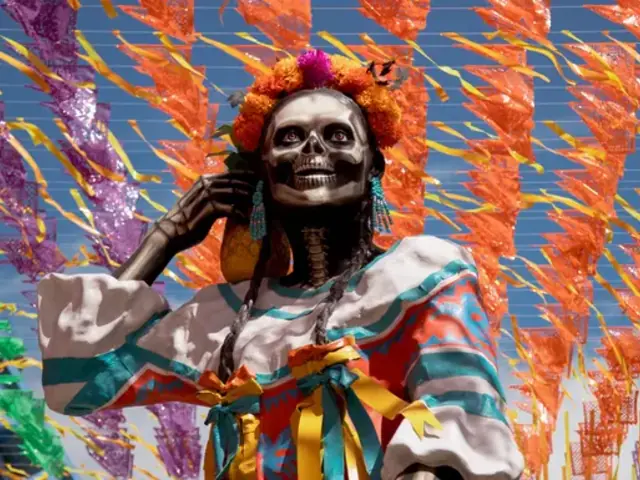 Journeys: Day of the Dead in San Miguel de Allende
