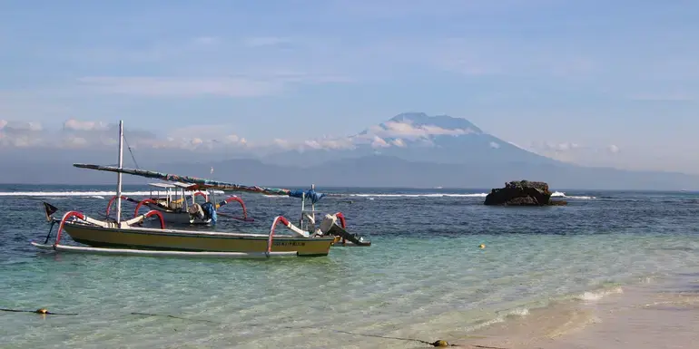 Sumatra to Nusa Lembongan: Wild Islands & Zen Beaches