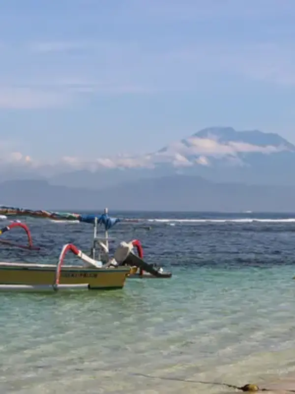 Sumatra to Nusa Lembongan: Wild Islands & Zen Beaches