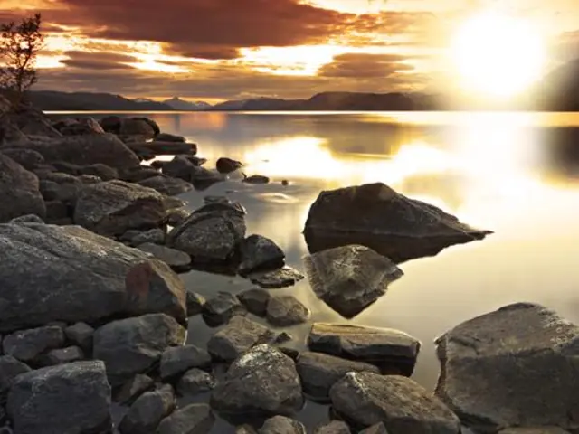 Summer in Lapland: A Family Adventure