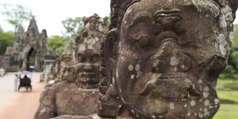 The Best of Vietnam & Cambodia
