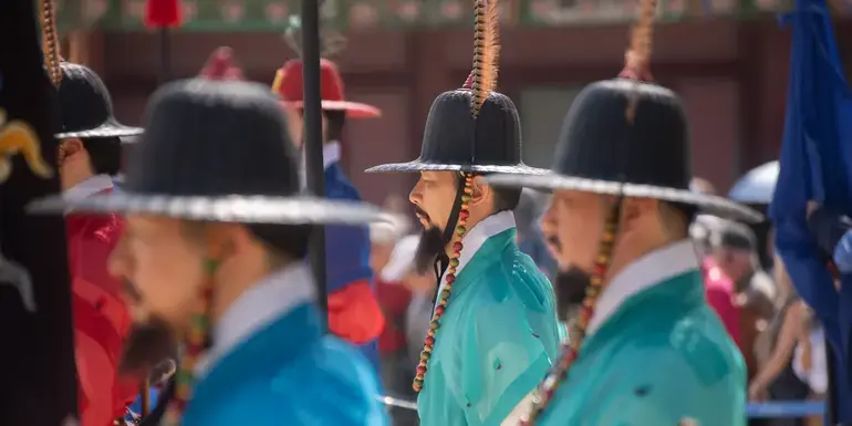 Journeys: Soul of South Korea