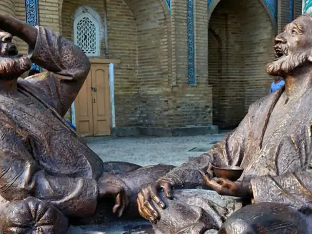 Journeys: Stories of Uzbekistan & Turkmenistan