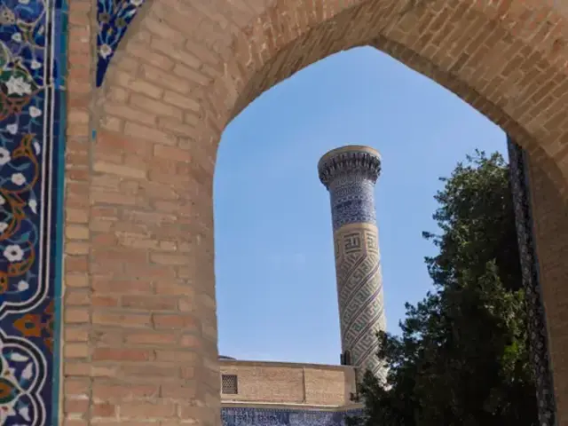 Journeys: Stories of Uzbekistan & Turkmenistan