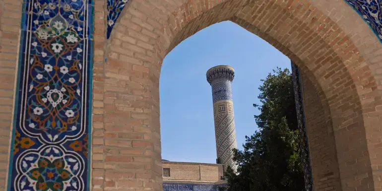 Journeys: Stories of Uzbekistan & Turkmenistan
