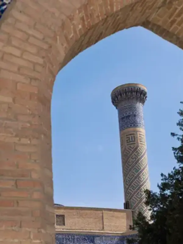 Journeys: Stories of Uzbekistan & Turkmenistan