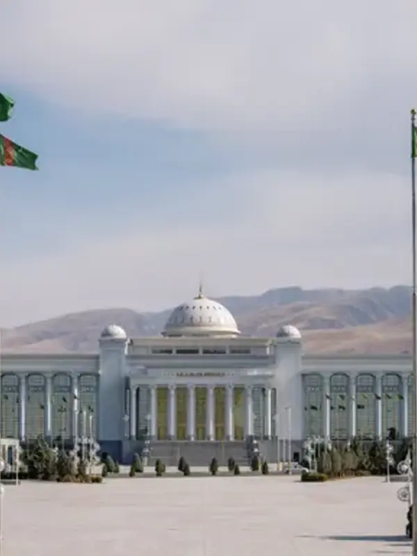 Journeys: Stories of Uzbekistan & Turkmenistan
