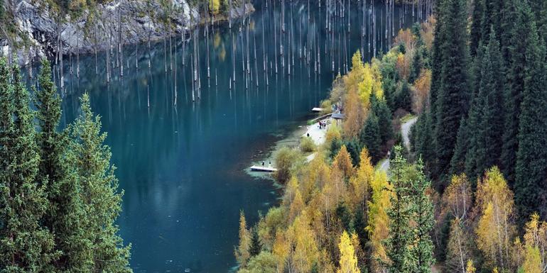 Journeys: Echoes of the Silk Road