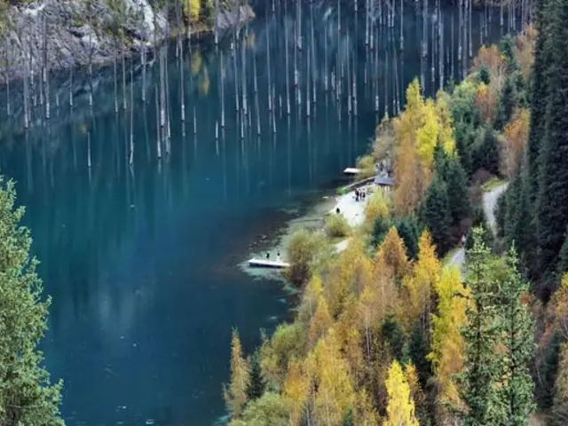 Journeys: Echoes of the Silk Road