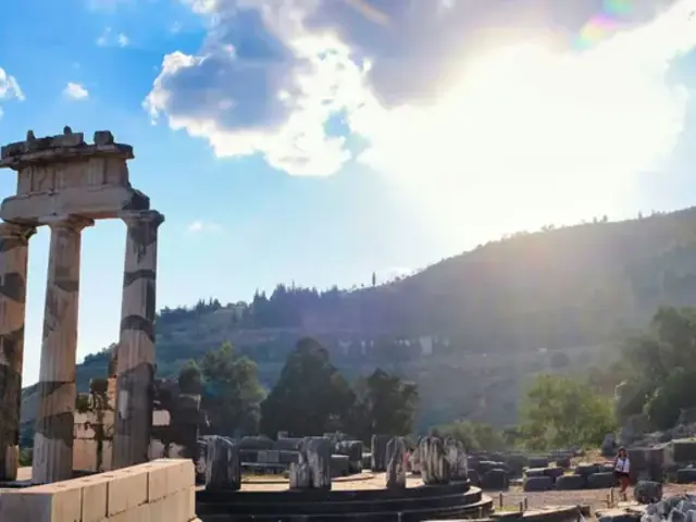 Journeys: Classical Greece and Her Island Jewels