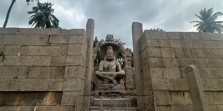 Southern India Encompassed