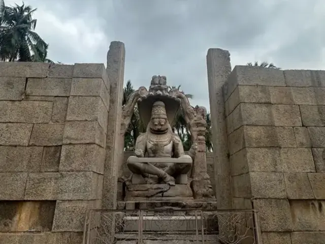 Southern India Encompassed