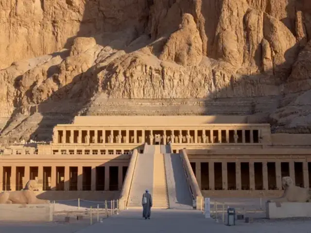 Egypt Family Journey: Ancient Pyramids and the Mighty Nile