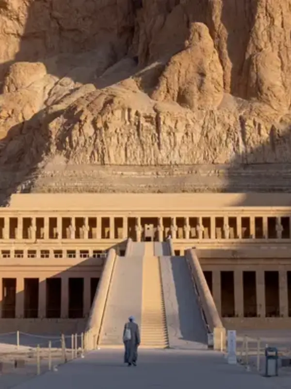 Egypt Family Journey: Ancient Pyramids and the Mighty Nile