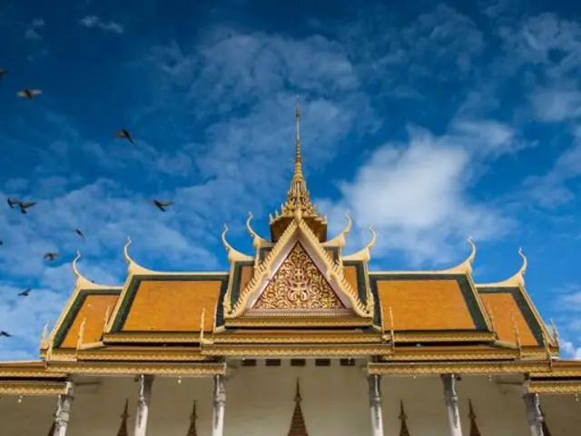 Cambodia to Vietnam: Temples, Koh Rong Beaches & Big City Buzz