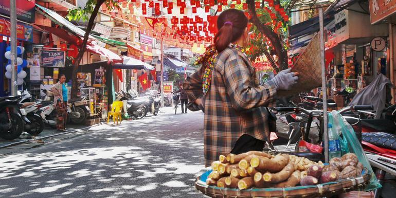 Vietnam to Cambodia: Hanoi Hostels, Beaches & Ancient Ruins