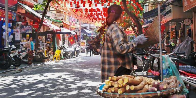 Vietnam to Cambodia: Hanoi Hostels, Beaches & Ancient Ruins