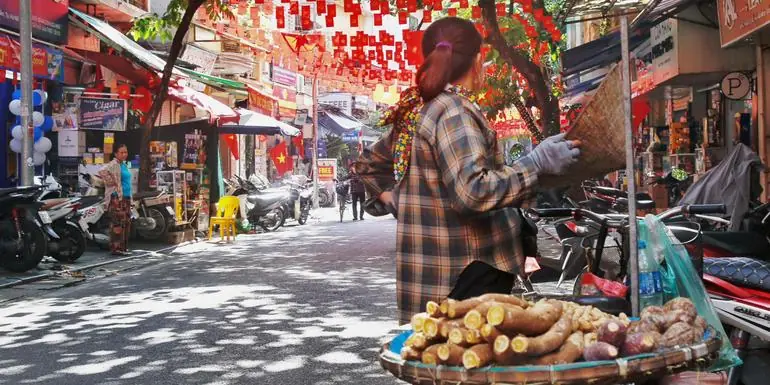 Vietnam to Cambodia: Hanoi Hostels, Beaches & Ancient Ruins
