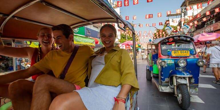 Ultimate Adventure: Thailand, Vietnam & Cambodia Vibes