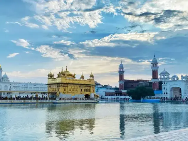 North India: Delhi, Dharamshala & the Golden Temple