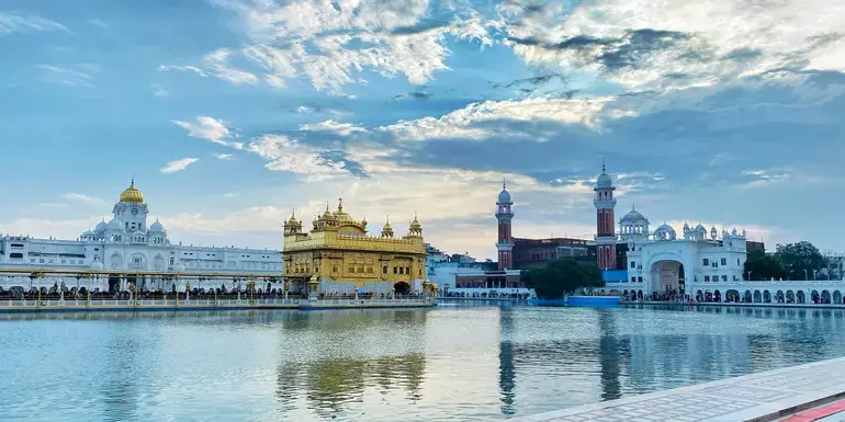 North India: Delhi, Dharamshala & the Golden Temple