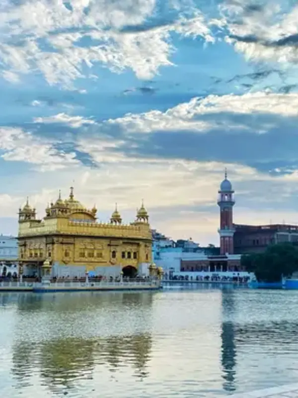 North India: Delhi, Dharamshala & the Golden Temple