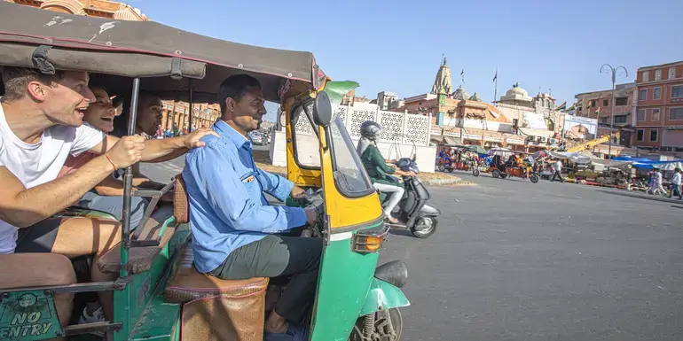 India Discovery: Golden Triangle & Himalayan Highlights