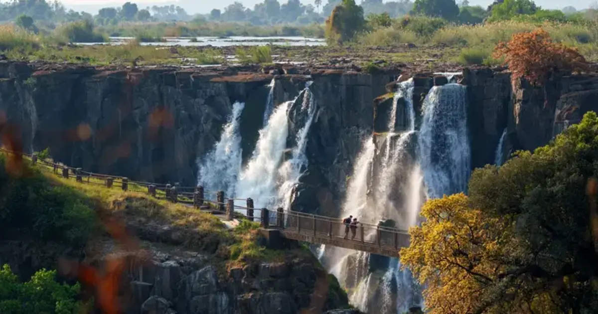Signature: Southern Africa's Kruger, Chobe & Victoria Falls | Air, Land ...